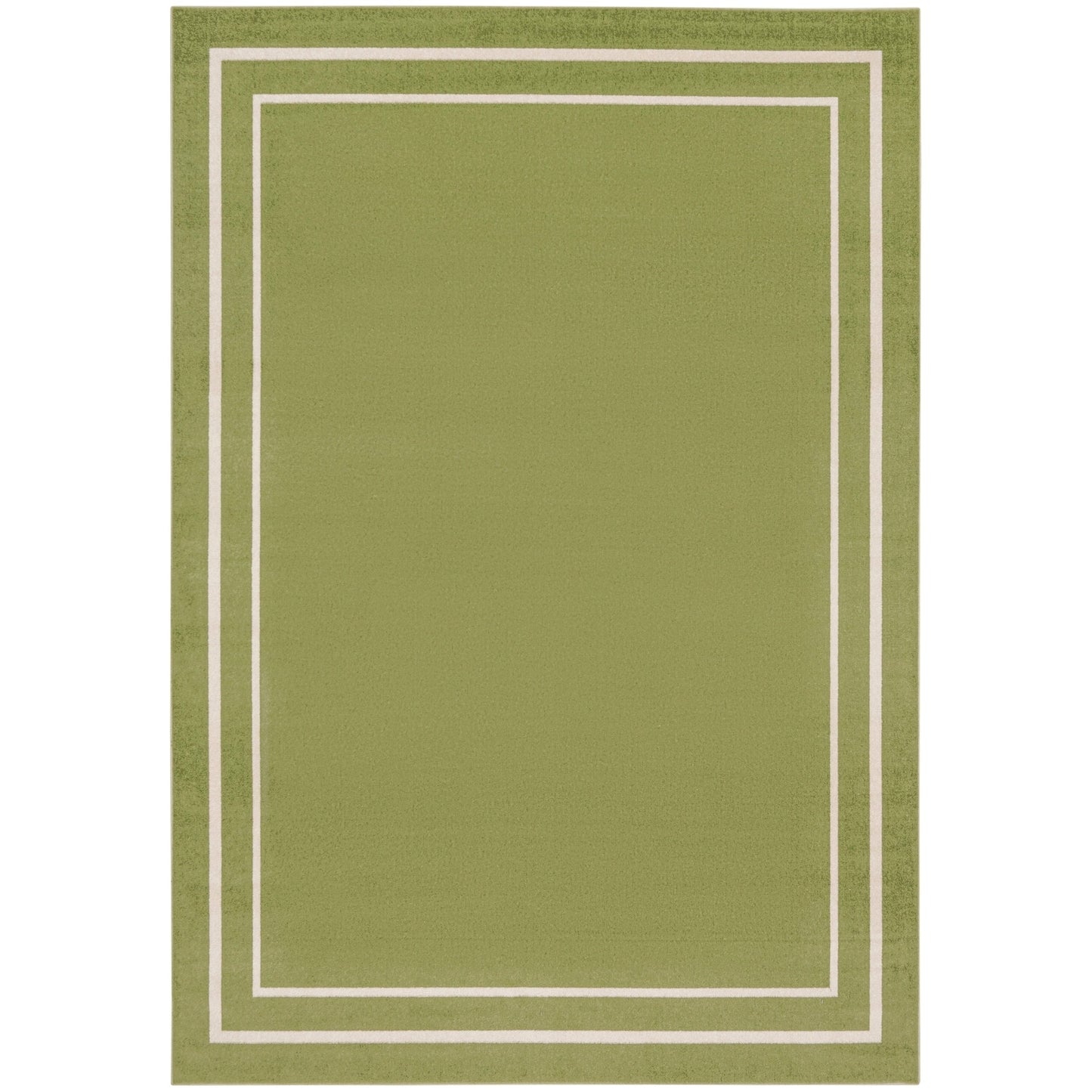 Nourison Sandy Indoor / Outdoor Solid Area Rug