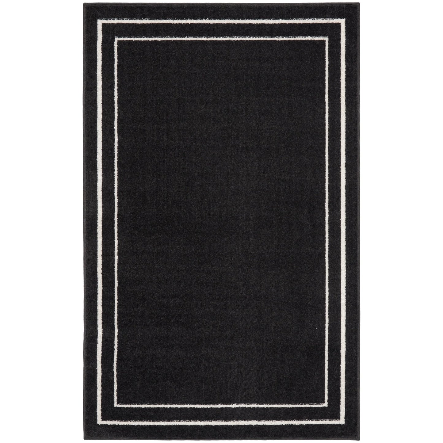 Nourison Sandy Indoor / Outdoor Solid Area Rug
