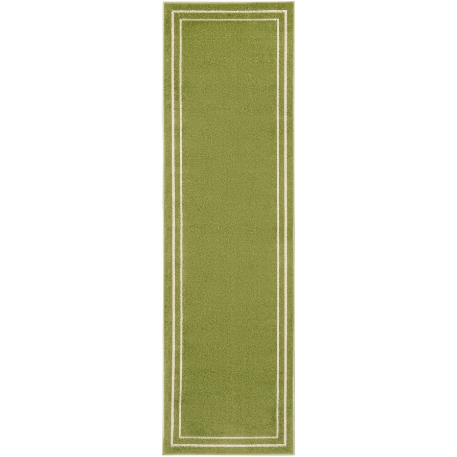 Nourison Sandy Indoor / Outdoor Solid Area Rug