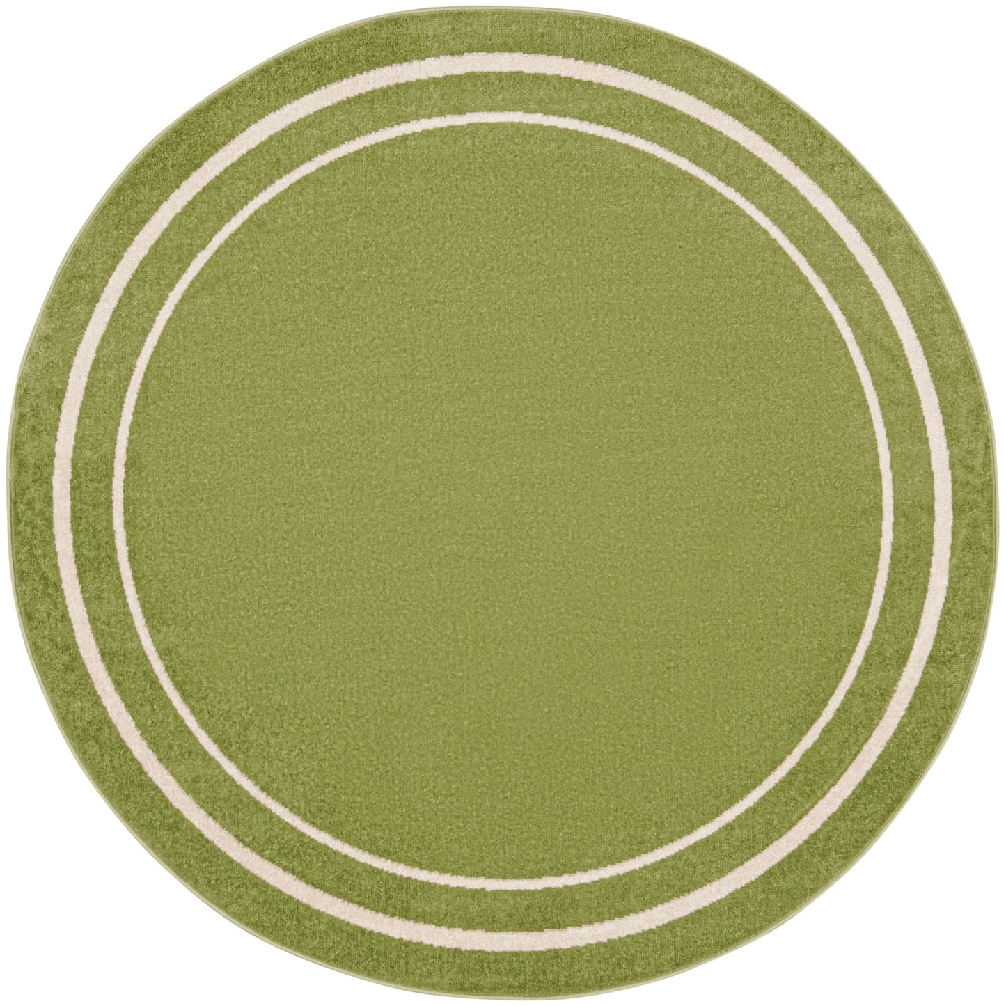 Nourison Sandy Indoor / Outdoor Solid Area Rug