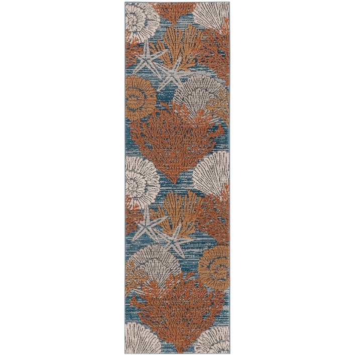 Tapis d'intérieur Nourison Seaside Nature