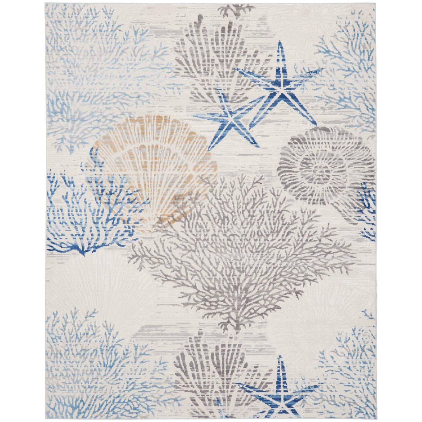 Tapis d'intérieur Nourison Seaside Nature