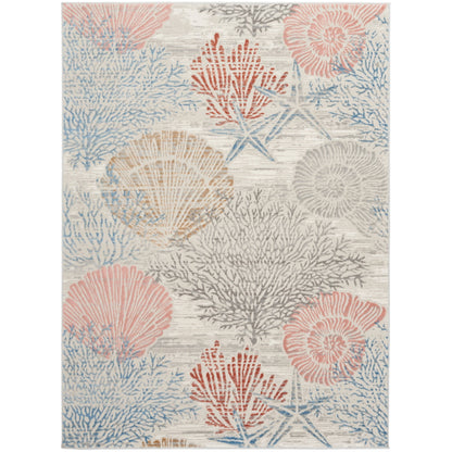 Tapis d'intérieur Nourison Seaside Nature