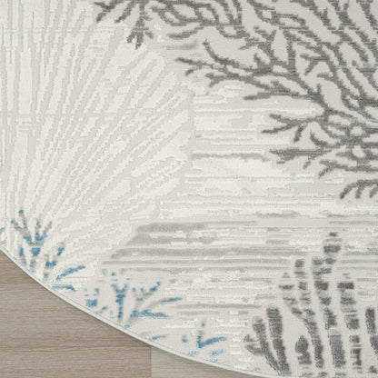 Tapis d'intérieur Nourison Seaside Nature