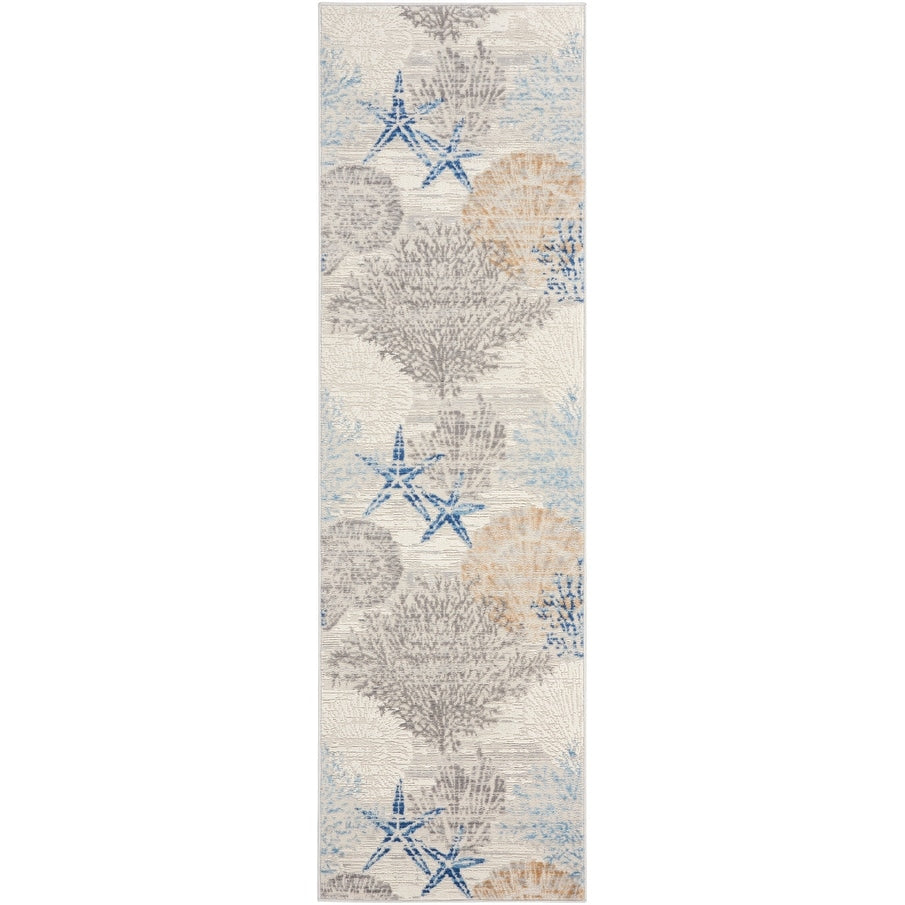 Tapis d'intérieur Nourison Seaside Nature