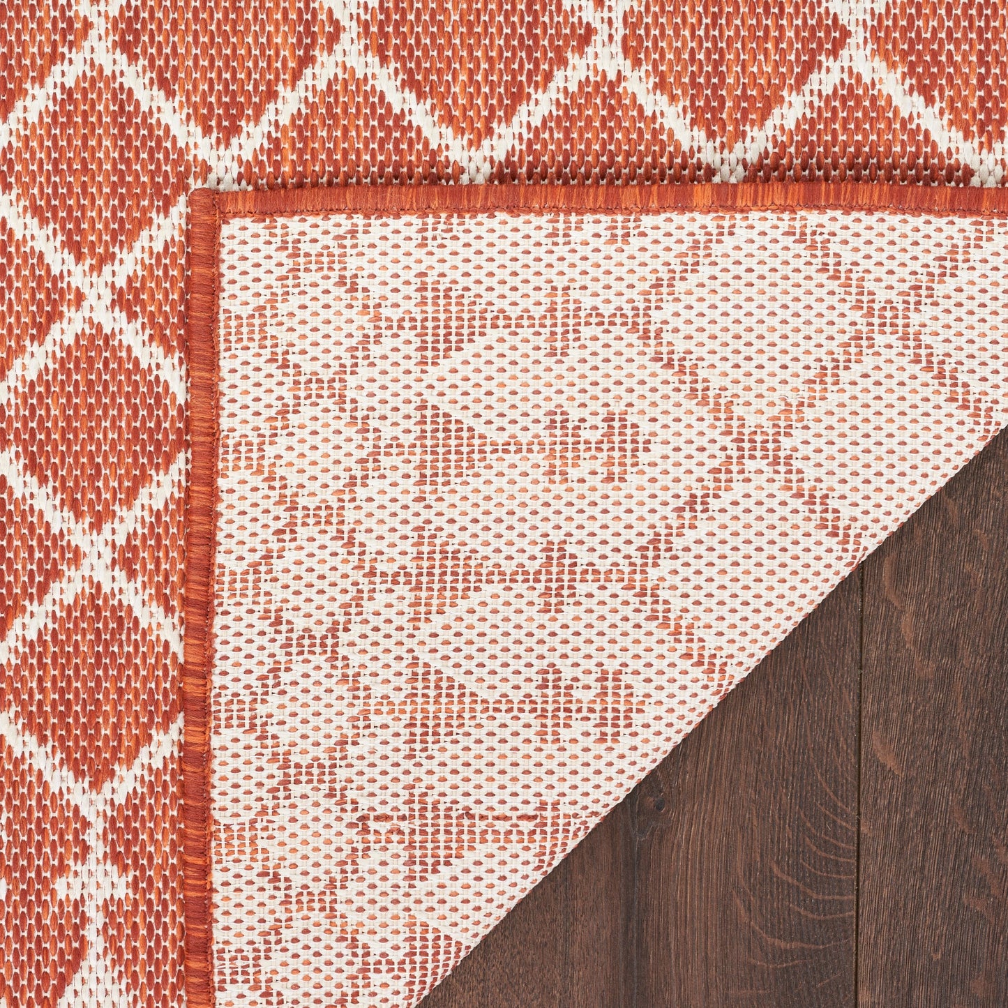 Tapis marocain d'intérieur/extérieur Nourison Selerno.