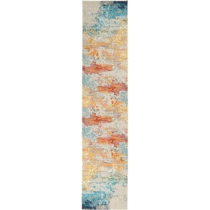 Tapis Nourison Modern Abstract Sublime