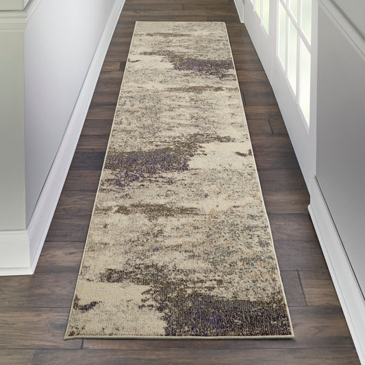 Tapis Nourison Modern Abstract Sublime