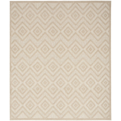 Nourison Versatile Indoor/Outdoor Geometric Flatweave Area Rug