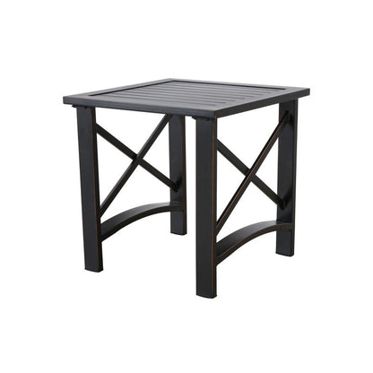 PATIO FESTIVAL 6-Piece 4-Seat Outdoor Seating Group with Cushions