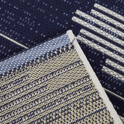 Parker Art Deco Indoor/Outdoor Area Rug