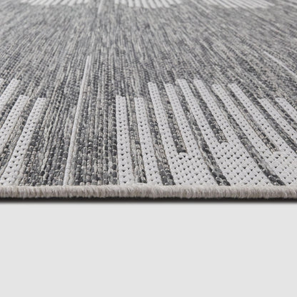 Parker Art Deco Indoor/Outdoor Area Rug