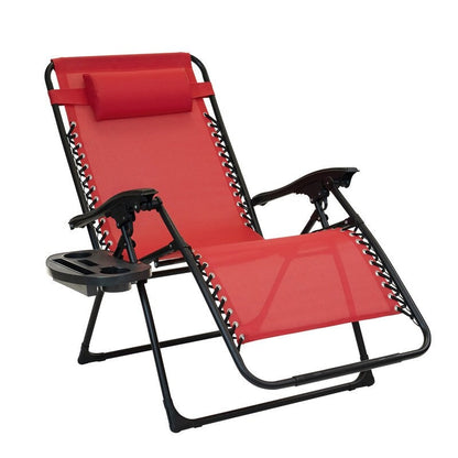 Sun-Ray 1pc Oversized Zero Gravity Chair