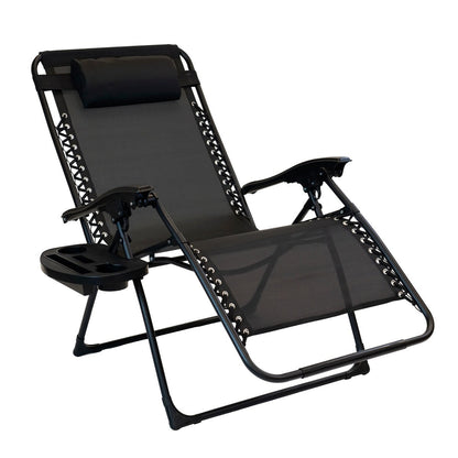 Sun-Ray 1pc Oversized Zero Gravity Chair