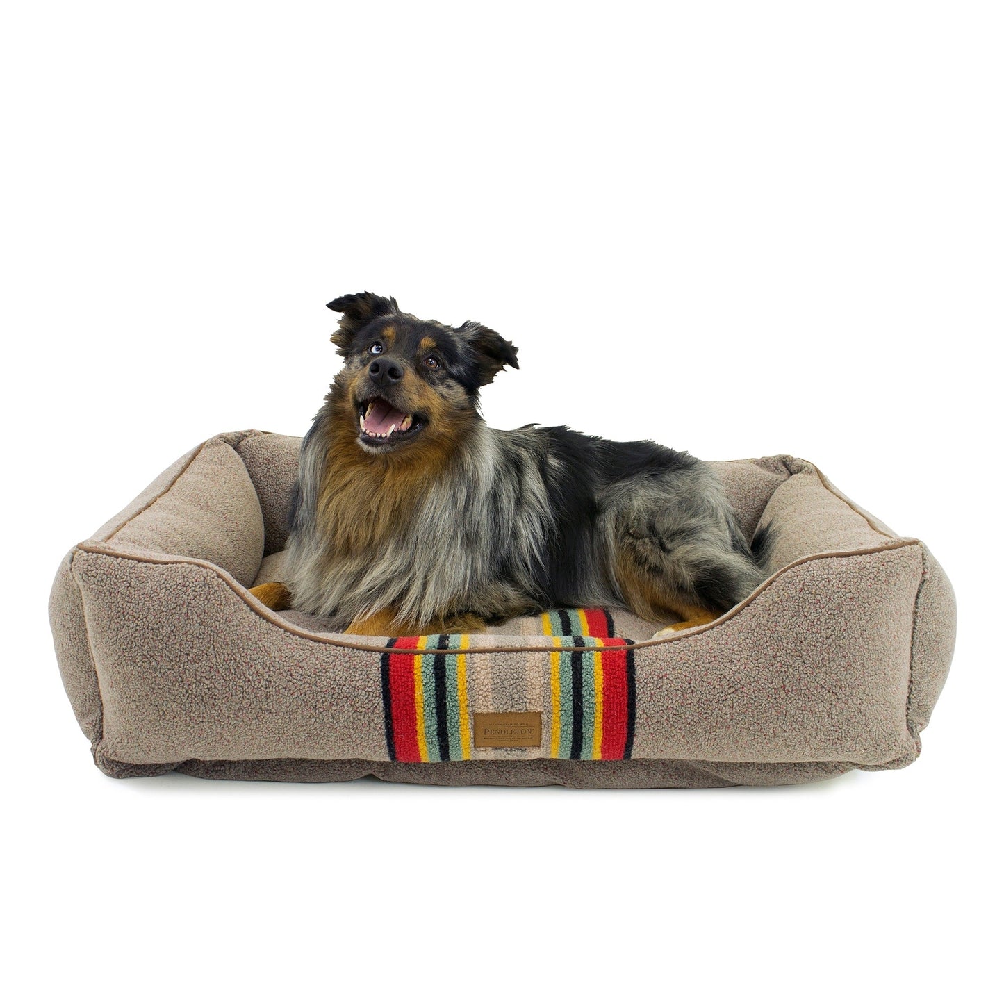 Lit pour chien Pendleton Vintage Camp Kuddler