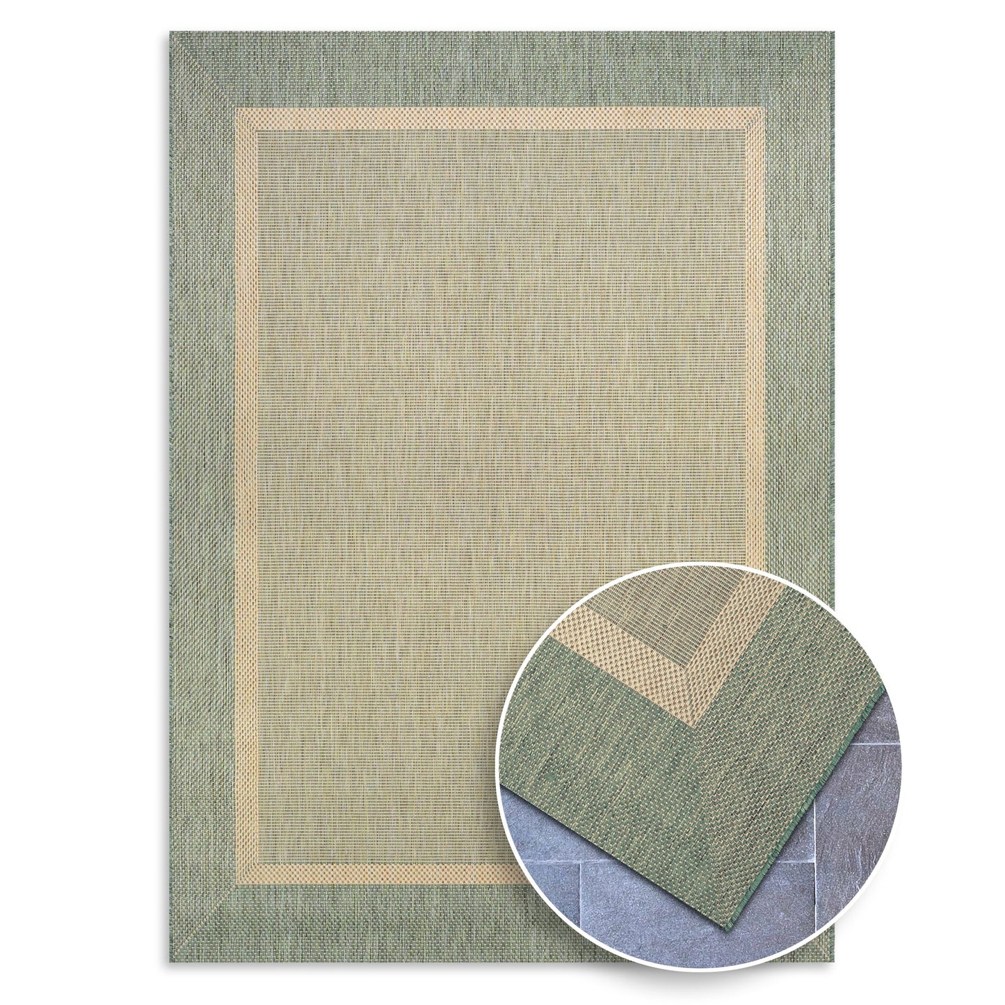 Tapis d'intérieur/extérieur Dream Decor Rugs Pergola Channel