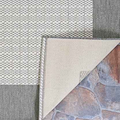 Tapis pergola Dream Decor Quad pour intérieur/extérieur