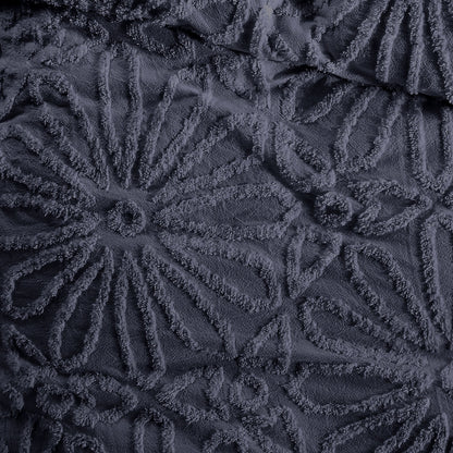 Ensemble de couette Peri Home Chenille Medallion