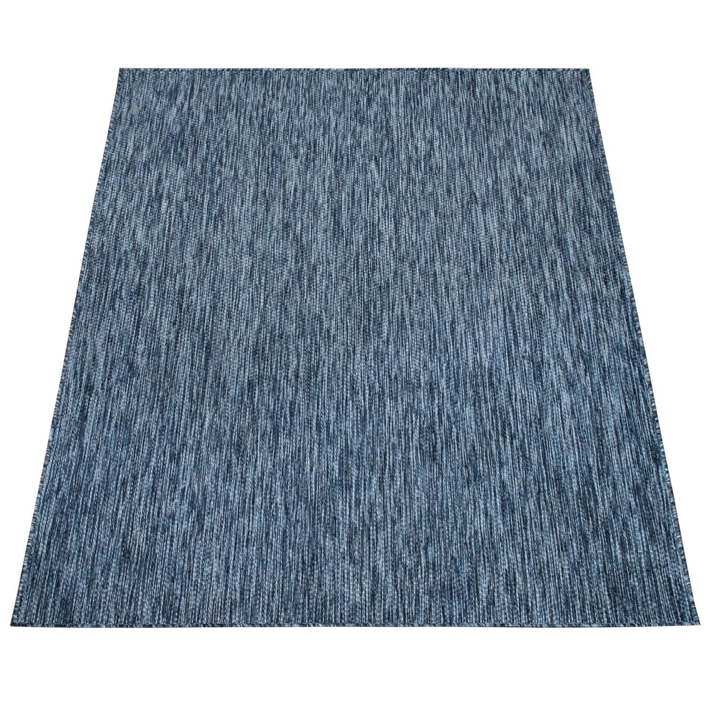 Variegated Waterproof Outdoor Rug for Patio