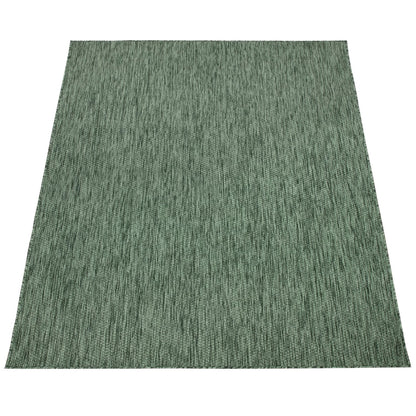 Variegated Waterproof Outdoor Rug for Patio
