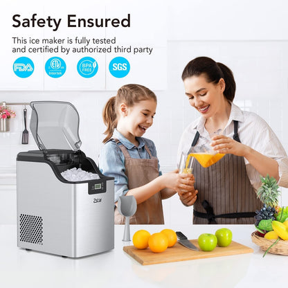 Machine à glaçons portable