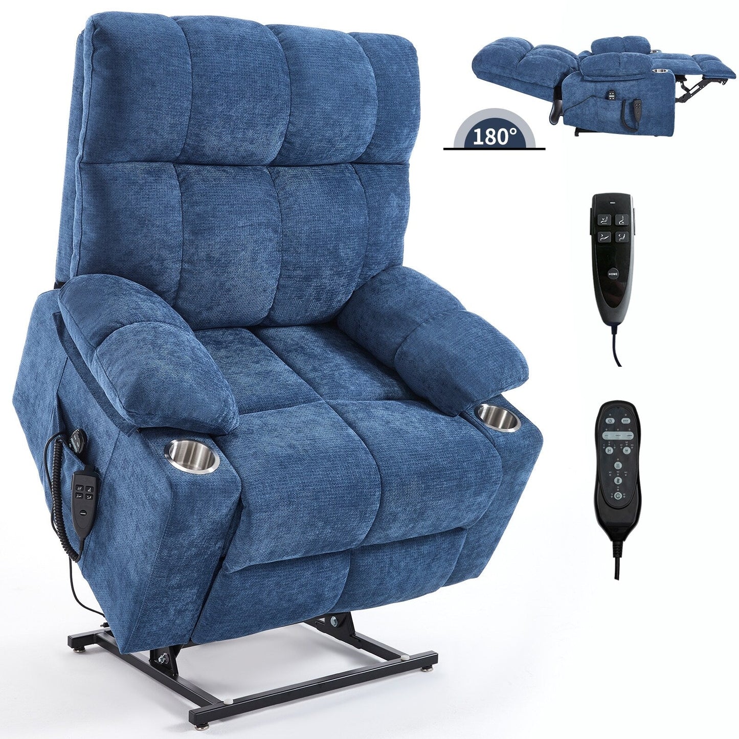 Power Lift Recliner Chair