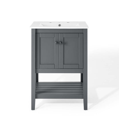 Meuble-lavabo Prestige 24