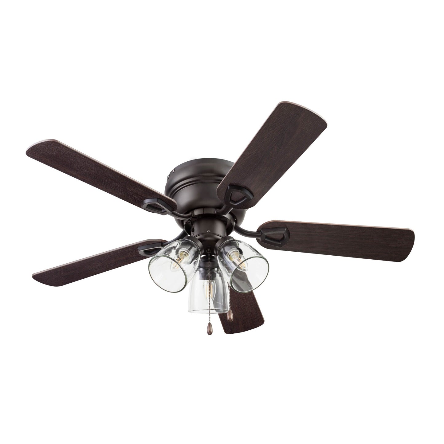 Prominence Home Renton Traditional Farmhouse Indoor Ceiling Fan