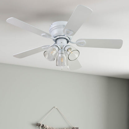 Prominence Home Renton Traditional Farmhouse Indoor Ceiling Fan