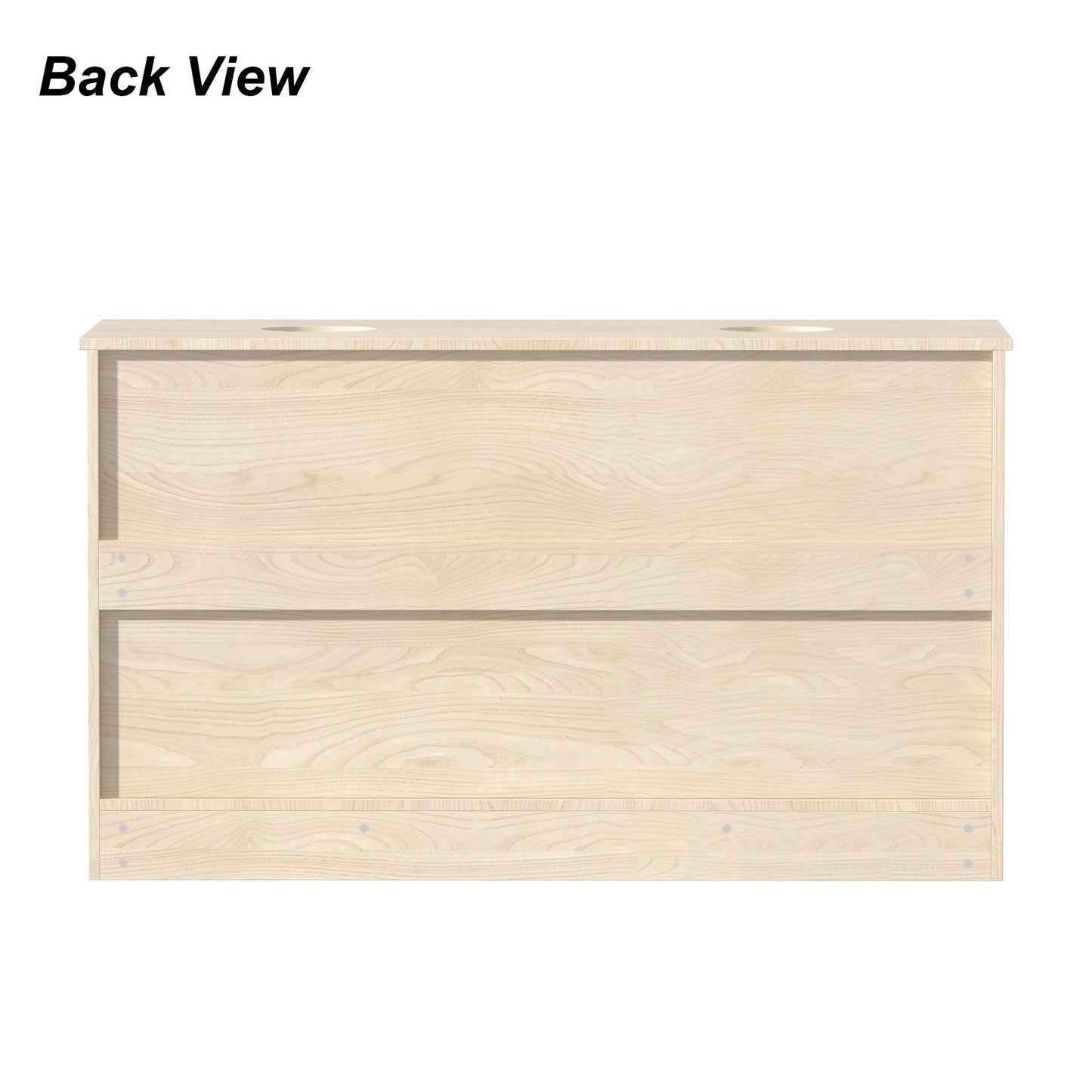 Habitat pour reptiles - Terrarium spacieux pour lézards, serpents et plus - 47,2