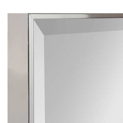 Rhodes Framed Decorative Wall Mirror