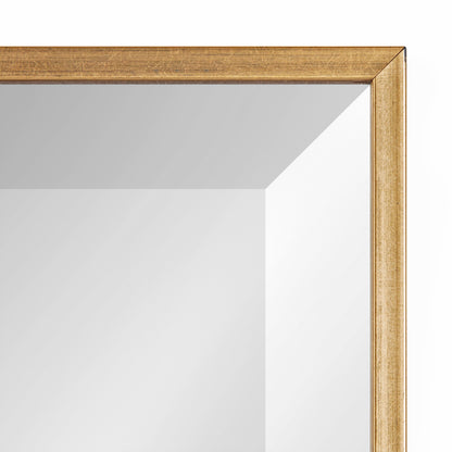 Rhodes Framed Decorative Wall Mirror