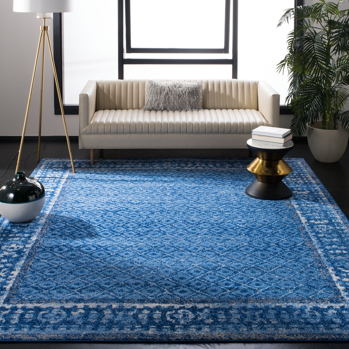 Tapis SAFAVIEH Adirondack Cass vieilli