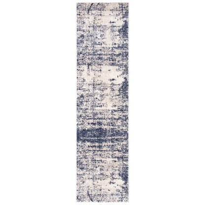 Tapis Adirondack Guillerma moderne abstrait vieilli SAFAVIEH