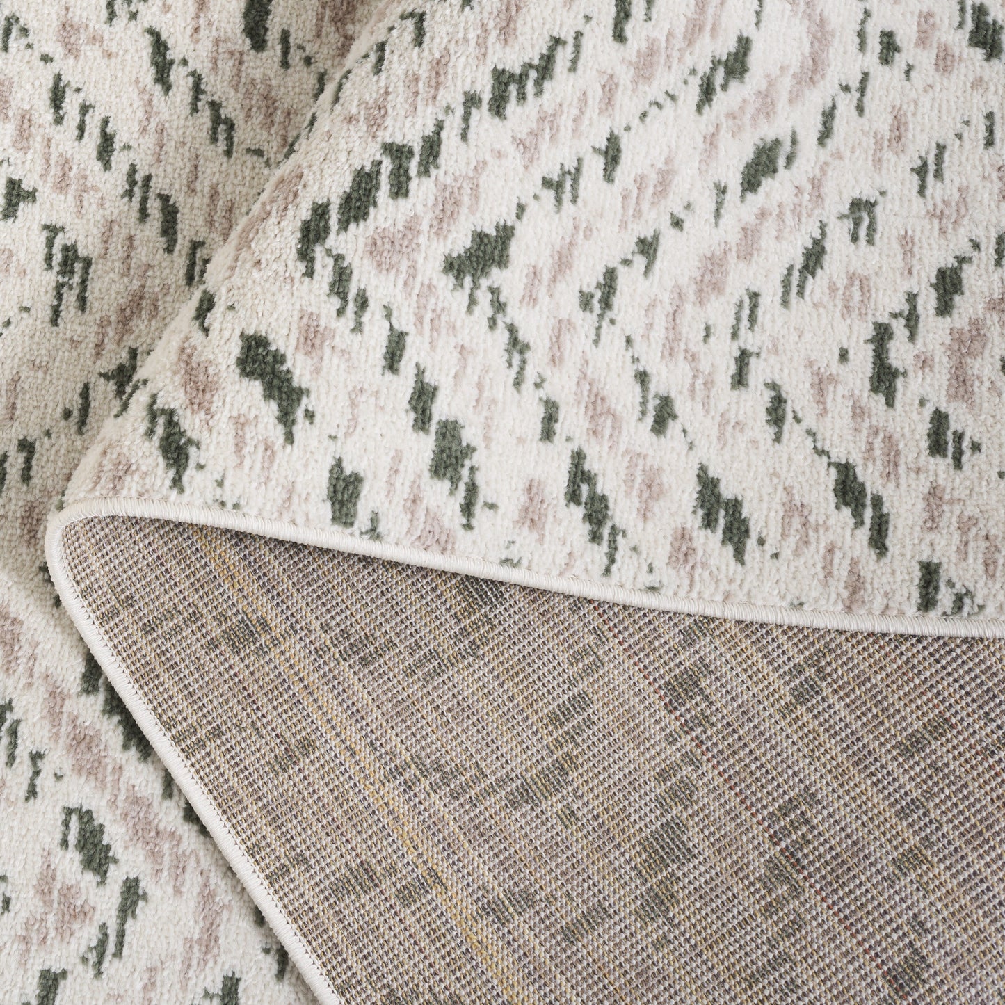 Tapis SAFAVIEH Adirondack Hildegard Chevron à l'aspect vieilli