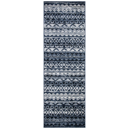 Tapis SAFAVIEH Adirondack Hiyam Marocain Bohème