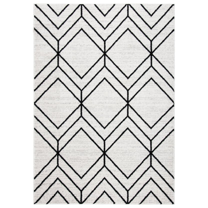 Tapis géométrique moderne SAFAVIEH Adirondack Juvelina