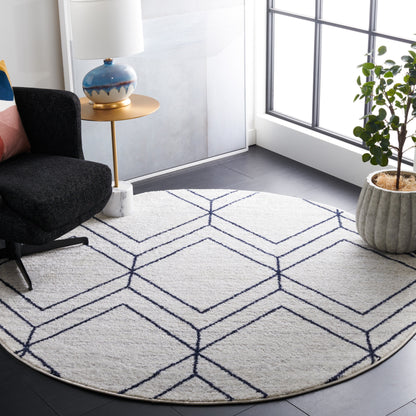 Tapis géométrique moderne SAFAVIEH Adirondack Juvelina