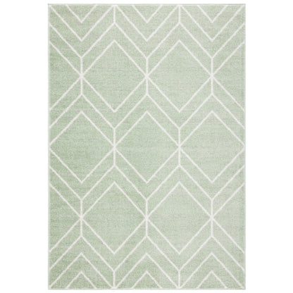 Tapis géométrique moderne SAFAVIEH Adirondack Juvelina