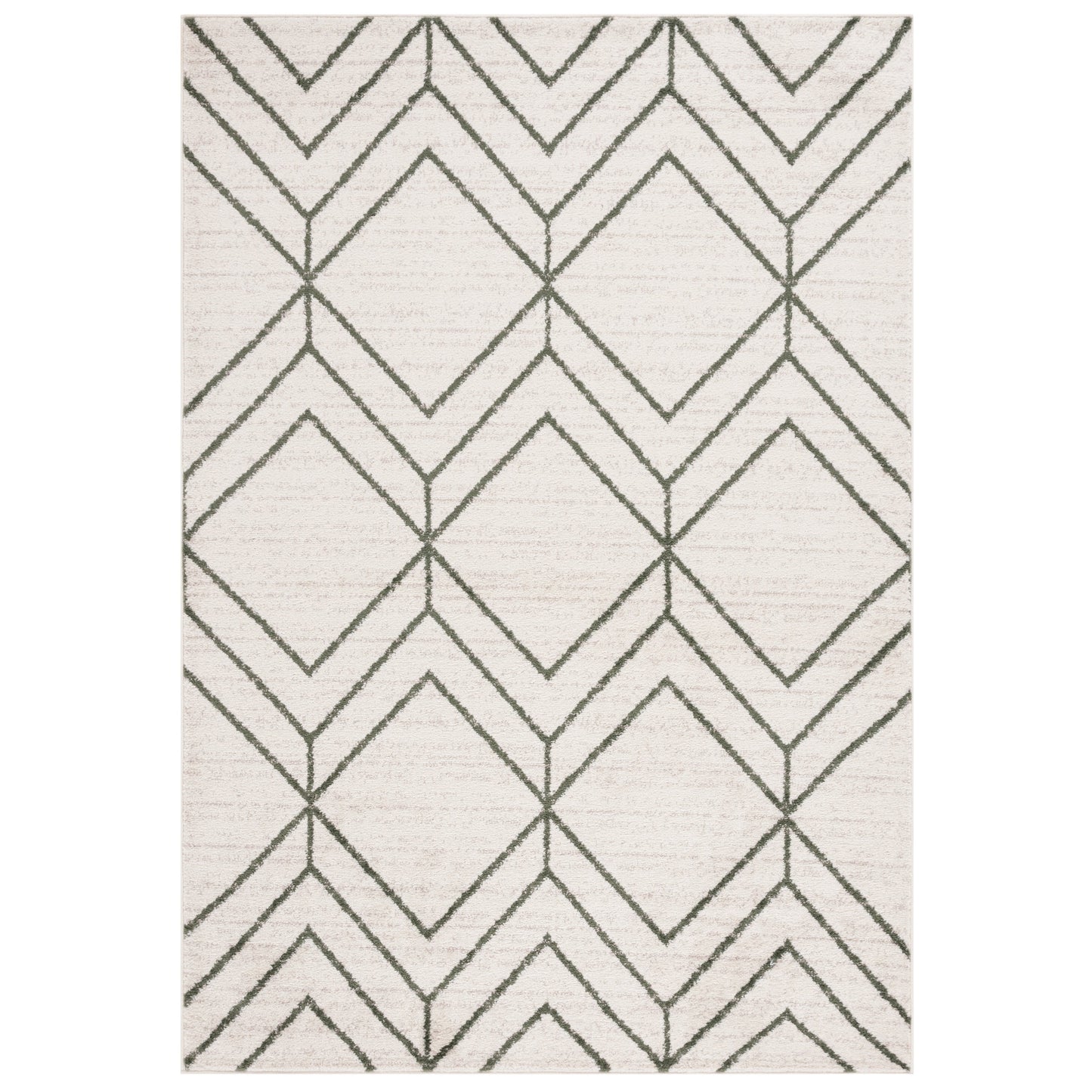 Tapis géométrique moderne SAFAVIEH Adirondack Juvelina