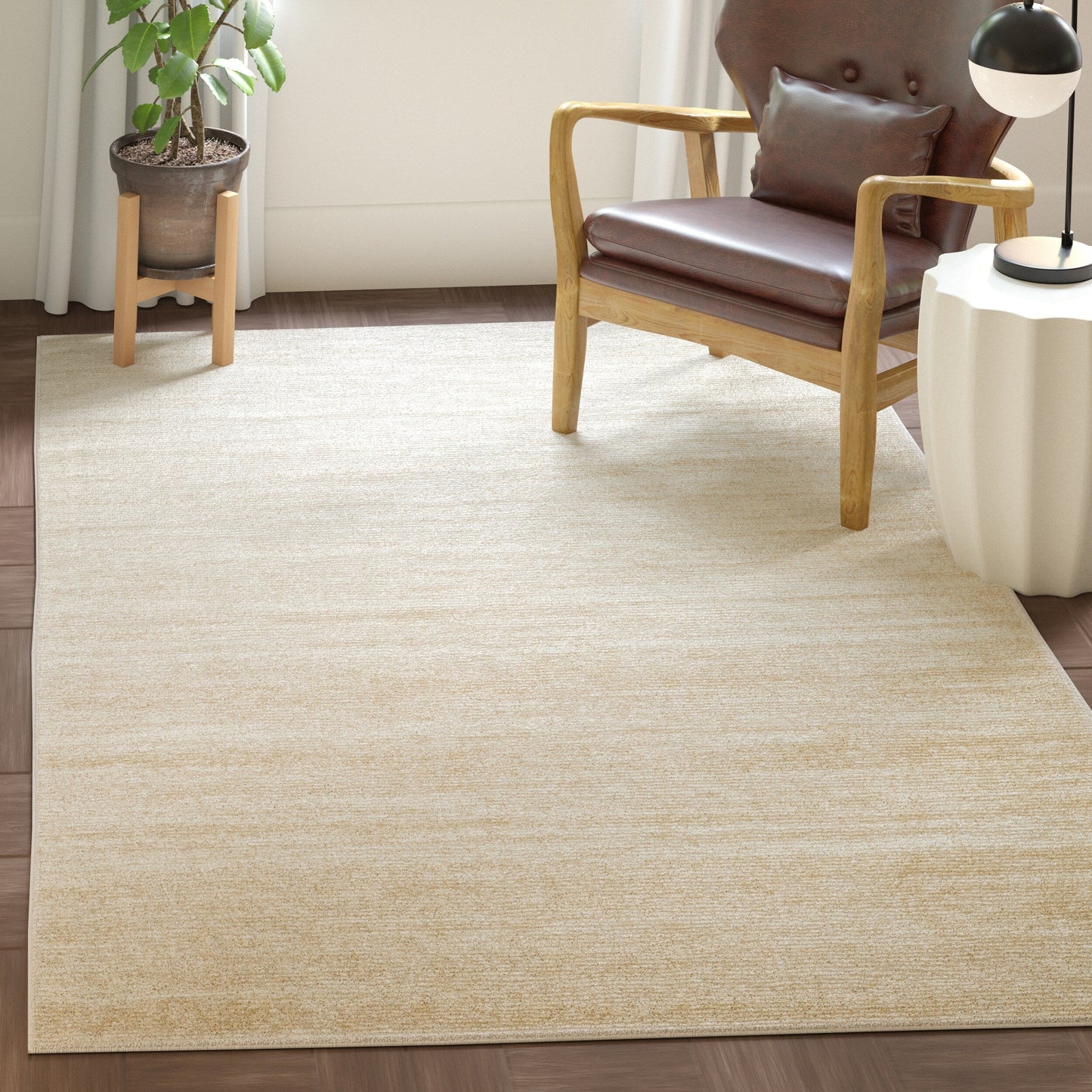Tapis Adirondack SAFAVIEH Mieko moderne ombré effet vieilli
