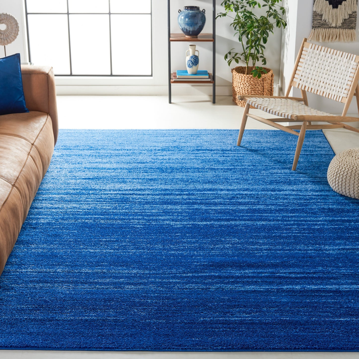 Tapis Adirondack SAFAVIEH Mieko moderne ombré effet vieilli