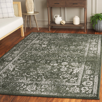 Tapis SAFAVIEH Adirondack Riin rustique style shabby chic vieilli