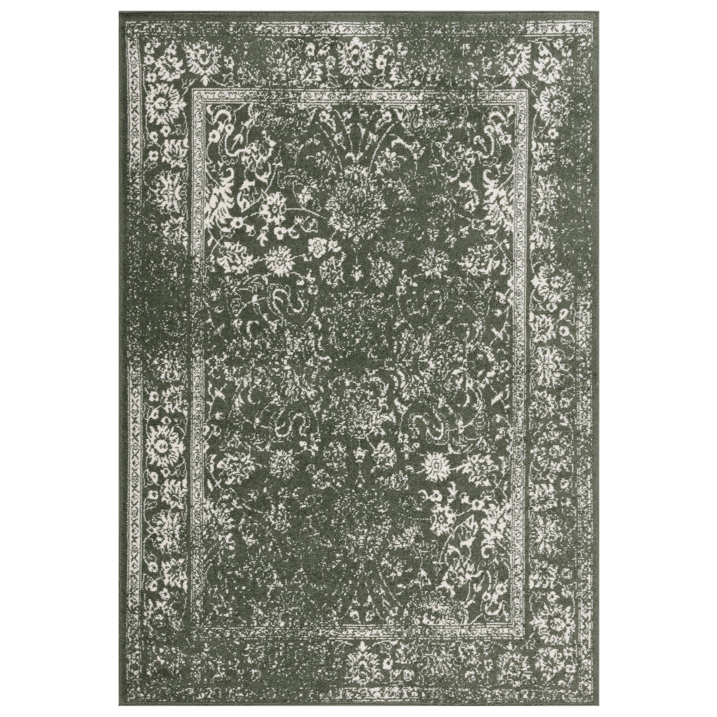 Tapis SAFAVIEH Adirondack Riin rustique style shabby chic vieilli