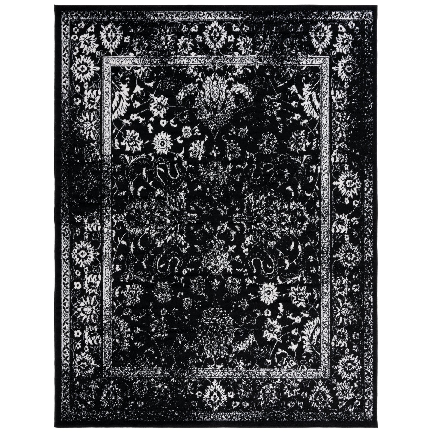 Tapis SAFAVIEH Adirondack Riin rustique style shabby chic vieilli