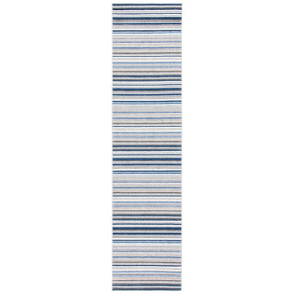 SAFAVIEH Cabana Gafia Indoor/ Outdoor Waterproof Patio Stripe Rug