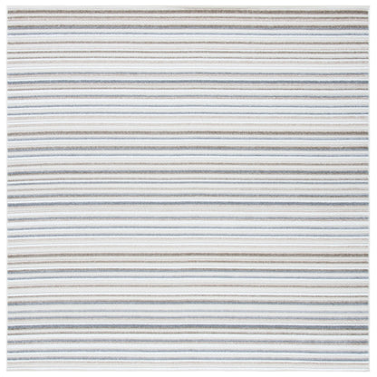 SAFAVIEH Cabana Gafia Indoor/ Outdoor Waterproof Patio Stripe Rug