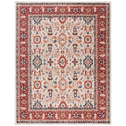 Tapis oriental bohème vintage SAFAVIEH Charleston Svantje