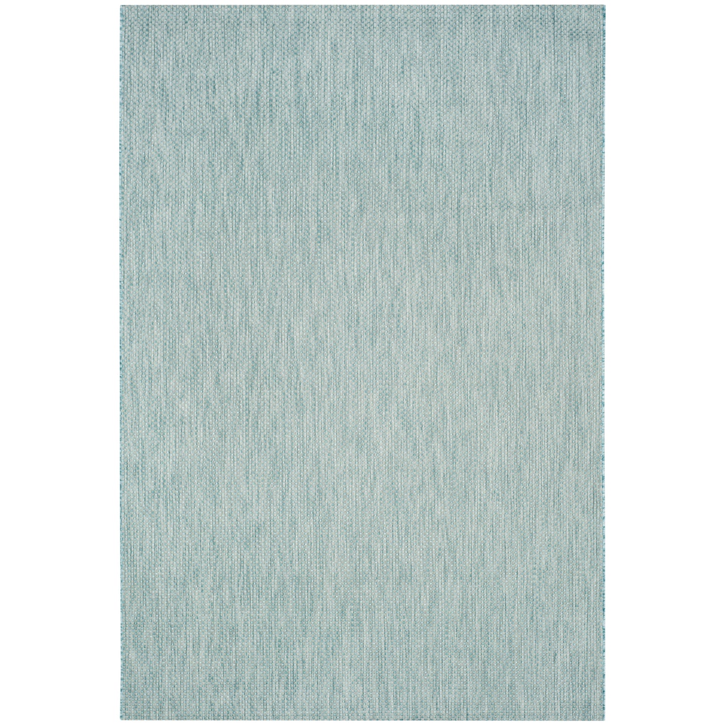 SAFAVIEH Courtyard Begajeta Indoor/Outdoor Waterproof Patio Backyard Rug.