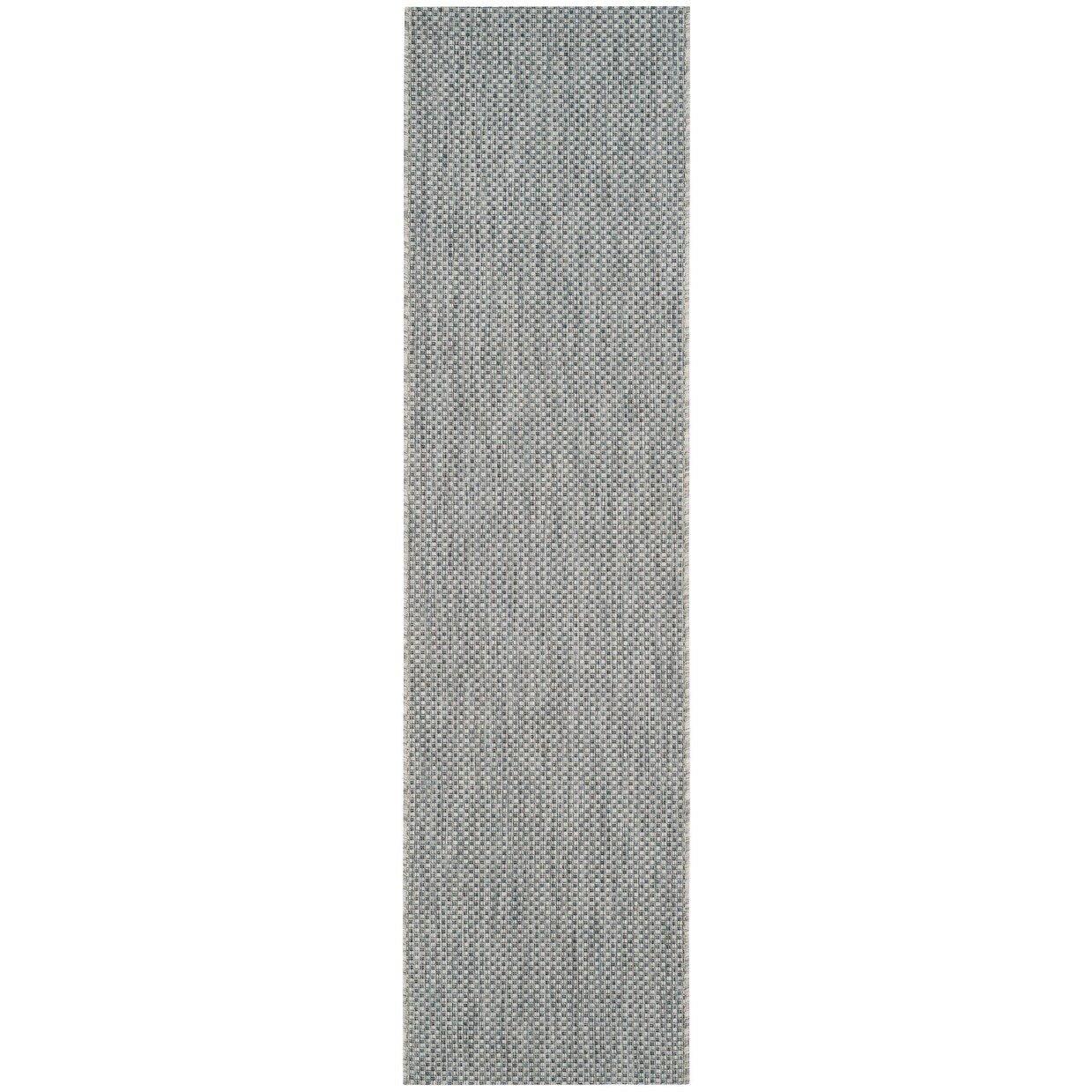 SAFAVIEH Courtyard Begajeta Indoor/Outdoor Waterproof Patio Backyard Rug.